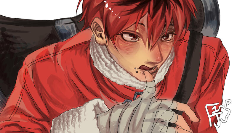 [$20-$25 Headshot Commission]