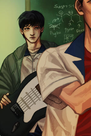 [$30 Fully Rendered Bust Commission]